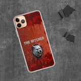 The Witcher's Wolf - Dark Fantasy iPhone Case - iPhone 11 Pro Max - Tech Accessories