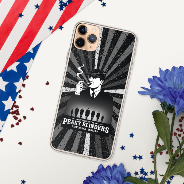 Peaky Blinders Iconic iPhone Case - Bold and Stylish - iPhone 11 Pro Max - Tech Accessories