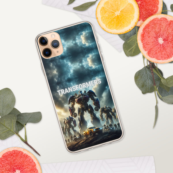 Epic Transformations - iPhone Case for Fans - - Tech Accessories