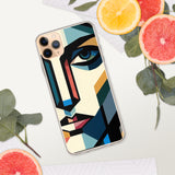 Abstract Faces - Artistic Protection for Your iPhone - - Tech Accessories