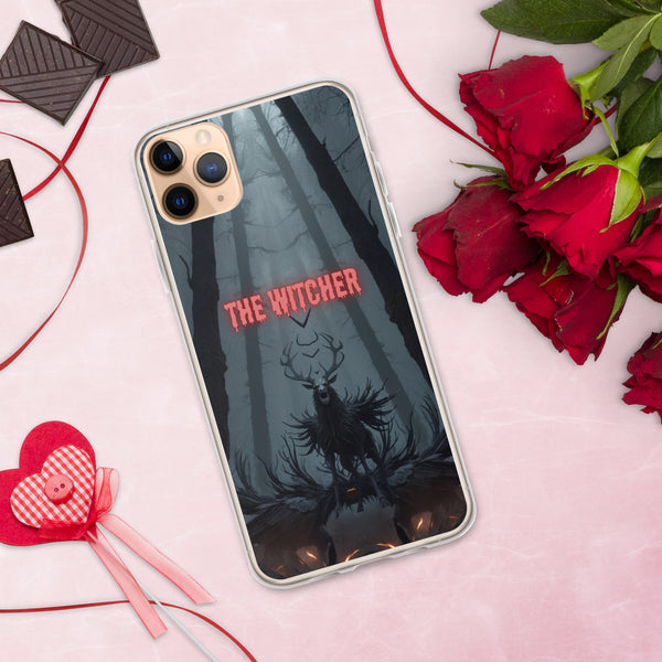 Haunting Mystique - The Witcher iPhone Case - iPhone 11 Pro Max - Tech Accessories