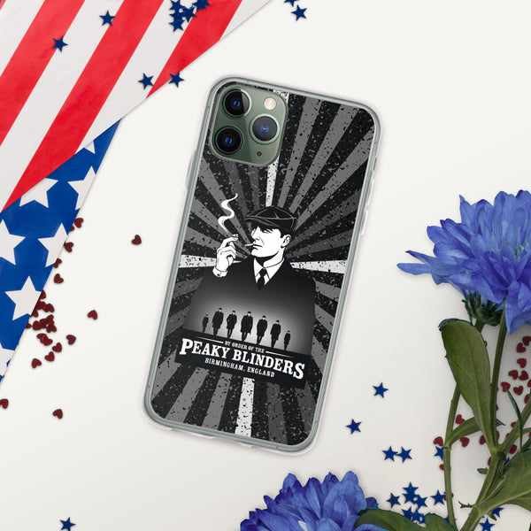 Peaky Blinders Iconic iPhone Case - Bold and Stylish - iPhone 11 Pro - Tech Accessories