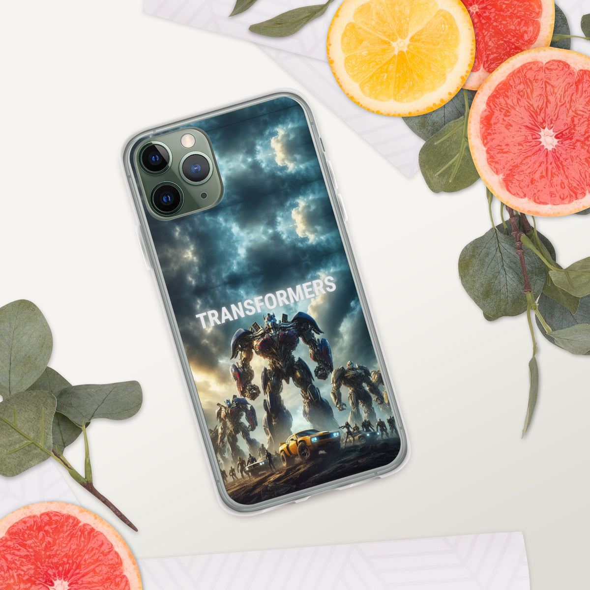 Epic Transformations - iPhone Case for Fans - - Tech Accessories