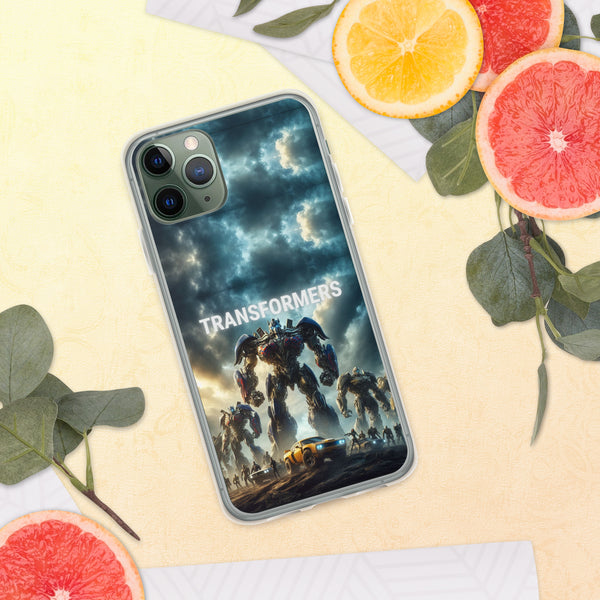 Epic Transformations - iPhone Case for Fans - iPhone 11 Pro - Tech Accessories