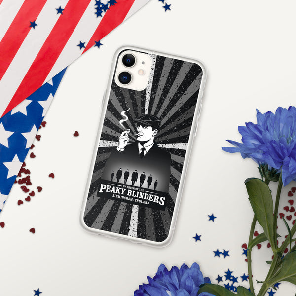 Peaky Blinders Iconic iPhone Case - Bold and Stylish - iPhone 11 - Tech Accessories