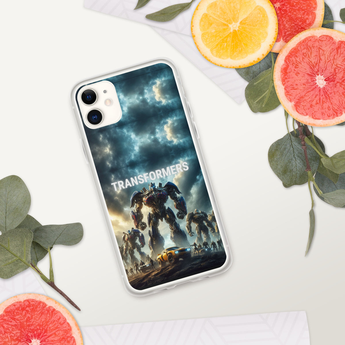 Epic Transformations - iPhone Case for Fans - - Tech Accessories