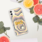 Good Vibes Only - Colorful iPhone Case - - Tech Accessories