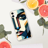 Abstract Faces - Artistic Protection for Your iPhone - - Tech Accessories