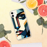 Abstract Faces - Artistic Protection for Your iPhone - iPhone 11 - Tech Accessories