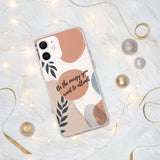 Empower Your Day - Stylish Inspirational Case - iPhone 12 - Tech Accessories