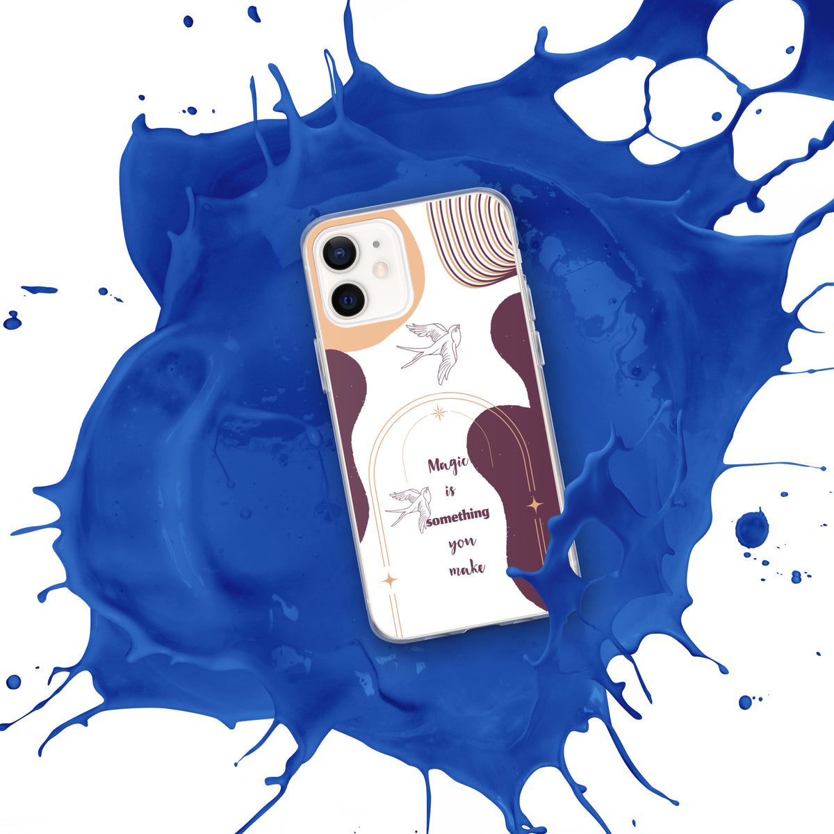 Magic in Your Hands - Enchanted iPhone Case - - Tech Accessories