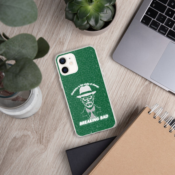 Breaking Bad Essentials - Chemistry iPhone Cover - - Tech Accessories