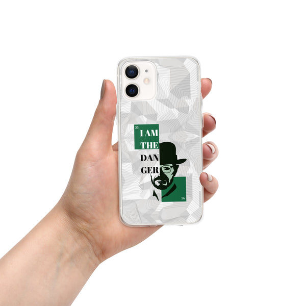 Heisenberg’s Edge - Breaking Bad iPhone Case - iPhone 12 mini - Tech Accessories