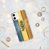 Elegance in Calligraphy - Arabic Art iPhone Case - iPhone 12 mini - Tech Accessories