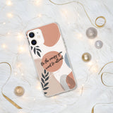 Empower Your Day - Stylish Inspirational Case - iPhone 12 mini - Tech Accessories