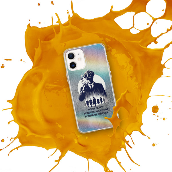 Rebel with Style - Peaky Blinders iPhone Case - - Tech Accessories