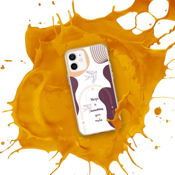 Magic in Your Hands - Enchanted iPhone Case - - Tech Accessories