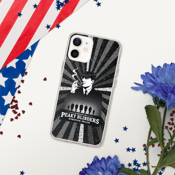 Peaky Blinders Iconic iPhone Case - Bold and Stylish - iPhone 12 mini - Tech Accessories