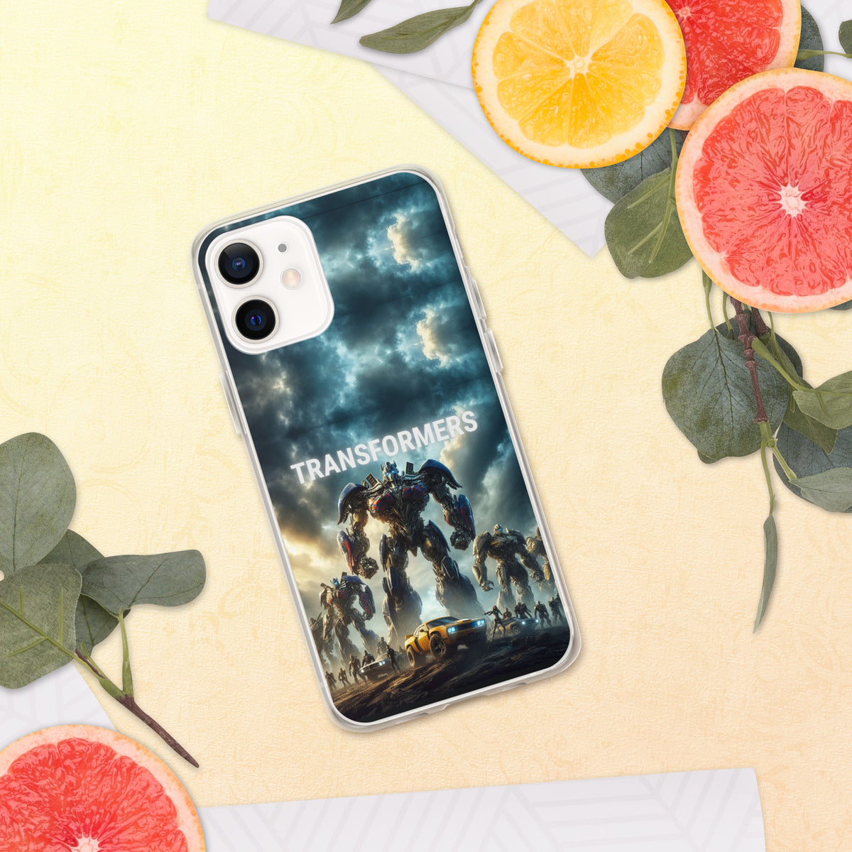 Epic Transformations - iPhone Case for Fans - iPhone 12 mini - Tech Accessories