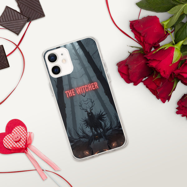 Haunting Mystique - The Witcher iPhone Case - - Tech Accessories