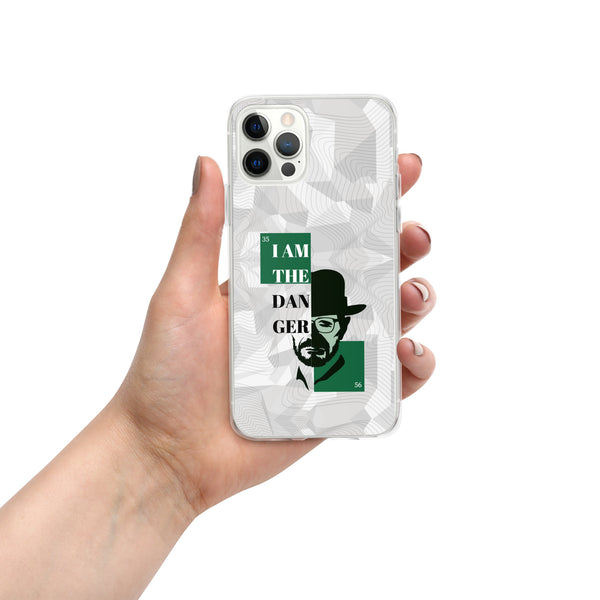 Heisenberg’s Edge - Breaking Bad iPhone Case - iPhone 12 Pro - Tech Accessories