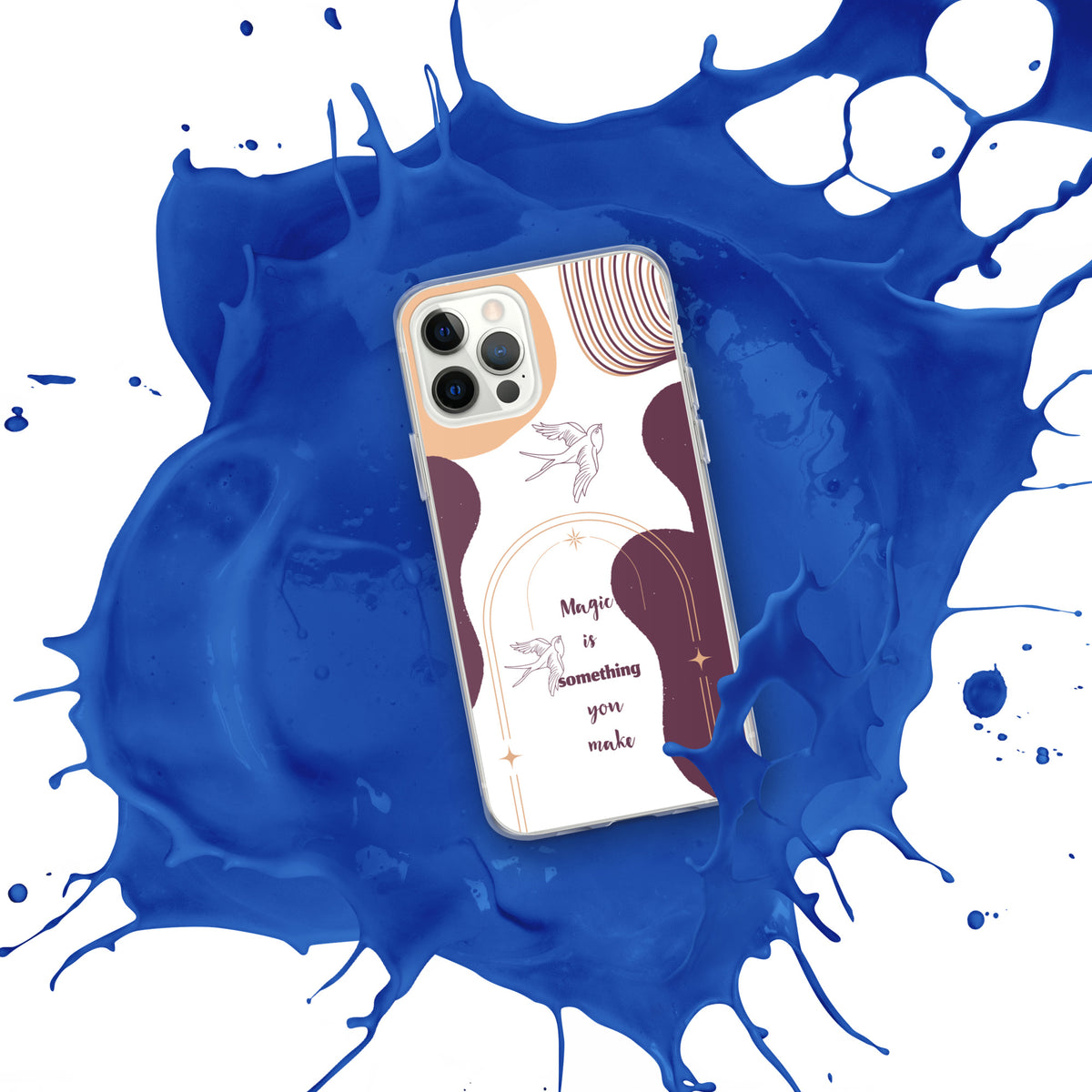 Magic in Your Hands - Enchanted iPhone Case - - Tech Accessories