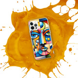 Cubist Vibes - Unique Art Case for iPhone - - Tech Accessories