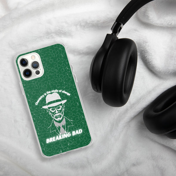 Breaking Bad Essentials - Chemistry iPhone Cover - - Tech Accessories