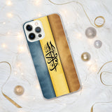 Elegance in Calligraphy - Arabic Art iPhone Case - iPhone 12 Pro Max - Tech Accessories