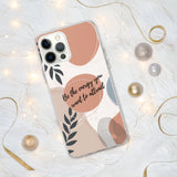 Empower Your Day - Stylish Inspirational Case - iPhone 12 Pro Max - Tech Accessories