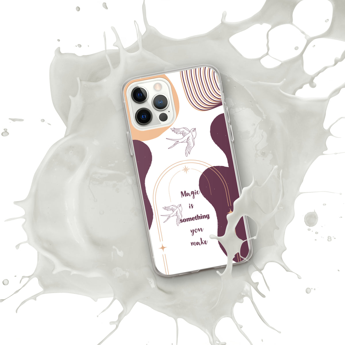 Magic in Your Hands - Enchanted iPhone Case - iPhone 12 Pro Max - Tech Accessories