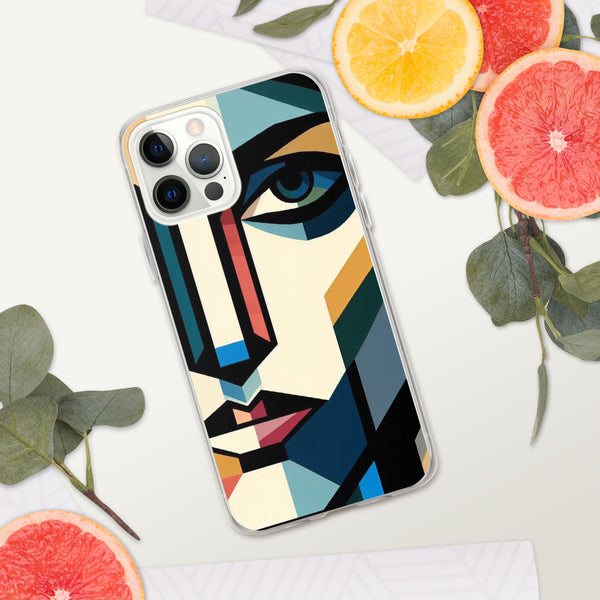 Abstract Faces - Artistic Protection for Your iPhone - - Tech Accessories