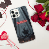 Haunting Mystique - The Witcher iPhone Case - - Tech Accessories