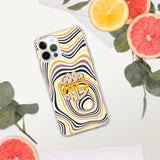 Good Vibes Only - Colorful iPhone Case - - Tech Accessories