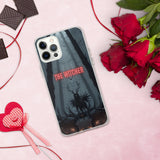 Haunting Mystique - The Witcher iPhone Case - iPhone 12 Pro - Tech Accessories