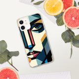 Abstract Faces - Artistic Protection for Your iPhone - - Tech Accessories