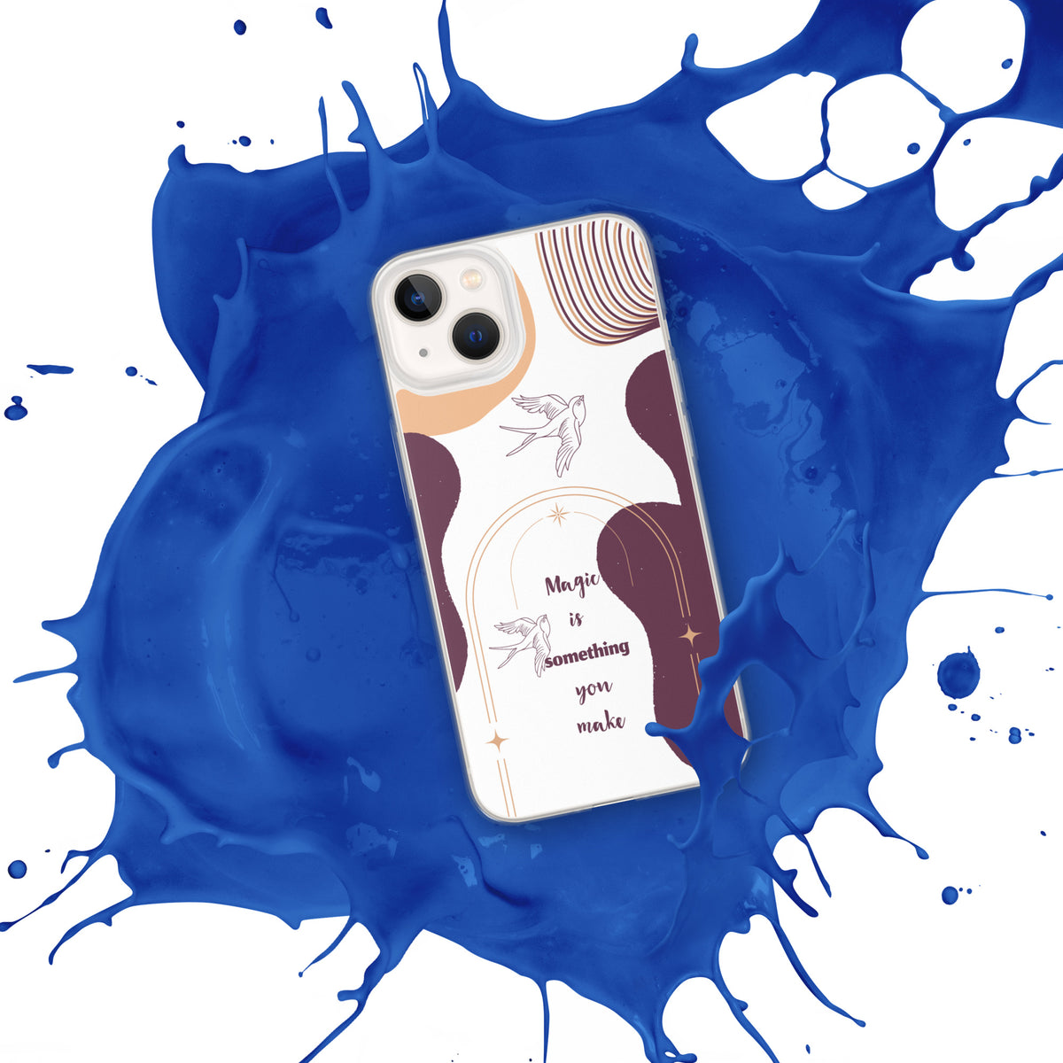 Magic in Your Hands - Enchanted iPhone Case - - Tech Accessories