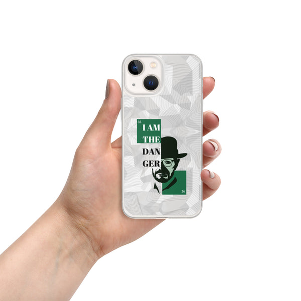 Heisenberg’s Edge - Breaking Bad iPhone Case - iPhone 13 mini - Tech Accessories