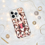 Kawaii Pandas - Adorable Phone Protection - iPhone 13 Pro - Tech Accessories