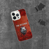 The Witcher's Wolf - Dark Fantasy iPhone Case - iPhone 13 Pro - Tech Accessories