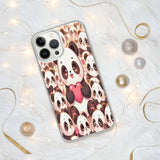 Kawaii Pandas - Adorable Phone Protection - iPhone 13 Pro Max - Tech Accessories