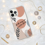 Empower Your Day - Stylish Inspirational Case - iPhone 13 Pro Max - Tech Accessories