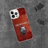 The Witcher's Wolf - Dark Fantasy iPhone Case - iPhone 13 Pro Max - Tech Accessories