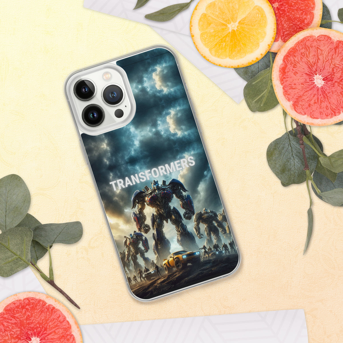 Epic Transformations - iPhone Case for Fans - iPhone 13 Pro Max - Tech Accessories