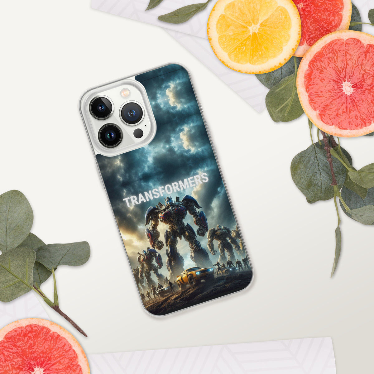 Epic Transformations - iPhone Case for Fans - - Tech Accessories