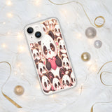 Kawaii Pandas - Adorable Phone Protection - iPhone 14 - Tech Accessories