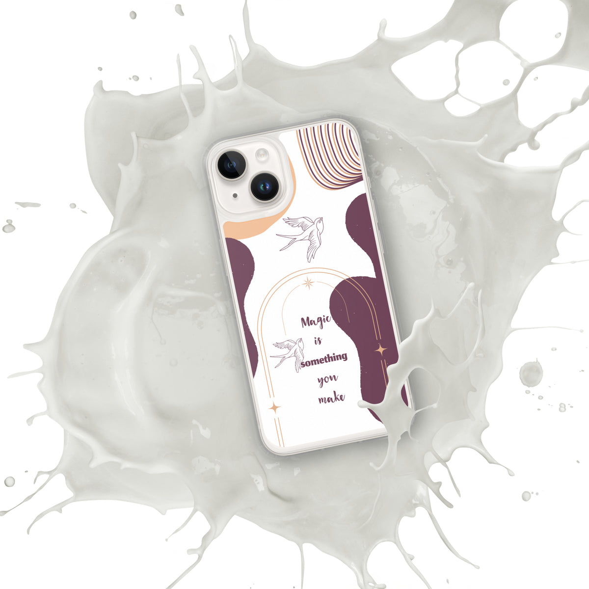 Magic in Your Hands - Enchanted iPhone Case - iPhone 14 - Tech Accessories