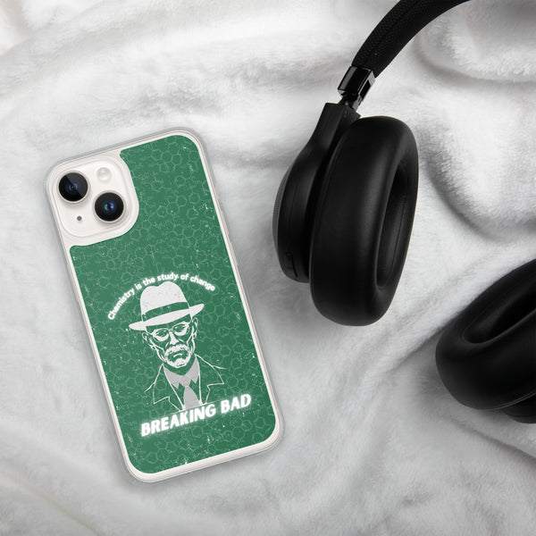 Breaking Bad Essentials - Chemistry iPhone Cover - - Tech Accessories