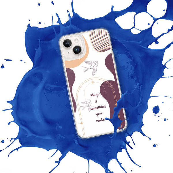 Magic in Your Hands - Enchanted iPhone Case - - Tech Accessories