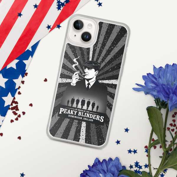 Peaky Blinders Iconic iPhone Case - Bold and Stylish - iPhone 14 Plus - Tech Accessories